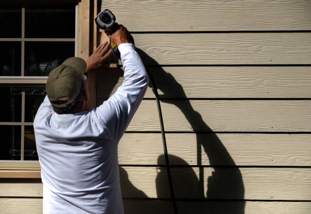 Best Wood Siding Installation  in , NH